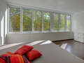 Wohnung München Schwabing (links der Leopoldstraße) 02 Schlafzimmer 5407