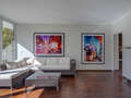 Wohnung München Schwabing (links der Leopoldstraße) 02 Wohnbereich 5407