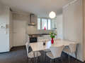 Wohnung München Schwabing (links der Leopoldstraße) 02 Essbereich 5407