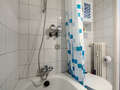 Apartment München Glockenbachviertel 02 Badezimmer 541