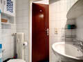 Apartment München Glockenbachviertel 03 Badezimmer 541