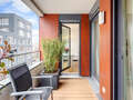 Wohnung München Maxvorstadt 01 Balkon 5441