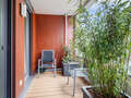 Wohnung München Maxvorstadt 02 Balkon 5441
