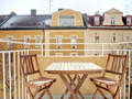Apartment München Schwabing 02 Balkon 5442