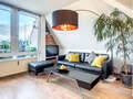 Dachterrassenwohnung München Isarvorstadt 01 Wohnen 5524