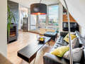 Dachterrassenwohnung München Isarvorstadt 05 Wohnen 5524