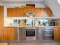 Dachterrassenwohnung München Isarvorstadt 02 Küche 5524