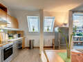 Dachterrassenwohnung München Isarvorstadt 03 Küche 5524