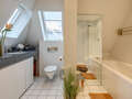 Dachterrassenwohnung München Isarvorstadt 01 Badezimmer 5524