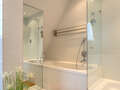 Dachterrassenwohnung München Isarvorstadt 02 Badezimmer 5524