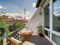 Dachterrassenwohnung München Isarvorstadt 01 Terrasse 5524
