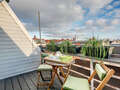 Dachterrassenwohnung München Isarvorstadt 03 Terrasse 5524