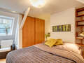 Dachterrassenwohnung München Isarvorstadt 01 Schlafen 5524