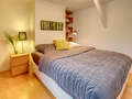 Dachterrassenwohnung München Isarvorstadt 04 Schlafen 5524
