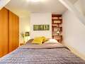 Dachterrassenwohnung München Isarvorstadt 05 Schlafen 5524