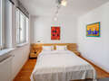 Wohnung München Haidhausen 01 2. Schlafzimmer	 554