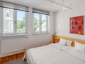 Wohnung München Haidhausen 02 2. Schlafzimmer	 554