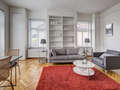 Wohnung München Schwabing (links der Leopoldstraße) 01 Wohnen 556