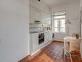 Wohnung München Schwabing (links der Leopoldstraße) 01 Küche 556