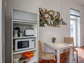 Wohnung München Schwabing (links der Leopoldstraße) 03 Küche 556