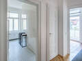 Wohnung München Schwabing (links der Leopoldstraße) 03 Flur/Gang 556