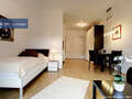 Apartment München Schwabing (rechts der Leopoldstraße) 03 Wohnen 5562