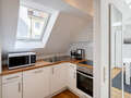 Dachgeschosswohnung München Schwabing 01 Küche 5576