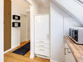 Dachgeschosswohnung München Schwabing 03 Küche 5576