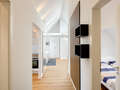 Dachgeschosswohnung München Schwabing 02 Flur/Gang 5576
