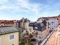 Dachgeschosswohnung München Schwabing 01 Aussicht 5576