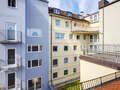 Dachgeschosswohnung München Schwabing 03 Aussicht 5576