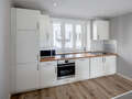 Wohnung München Schwabing-Nord (zw. Leopoldstraße & Englischen Garten) 01 Küche 5577