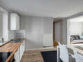 Wohnung München Schwabing-Nord (zw. Leopoldstraße & Englischen Garten) 03 Küche 5577