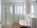 Wohnung München Schwabing-Nord (zw. Leopoldstraße & Englischen Garten) 01 Badezimmer 5577