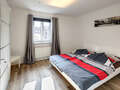 Wohnung München Schwabing-Nord (zw. Leopoldstraße & Englischen Garten) 01 2. Schlafzimmer	 5577