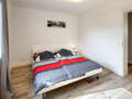 Wohnung München Schwabing-Nord (zw. Leopoldstraße & Englischen Garten) 02 2. Schlafzimmer	 5577