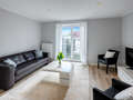 Wohnung München Schwabing-Nord (zw. Leopoldstraße & Englischen Garten) 01 Wohnbereich 5577