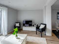 Wohnung München Schwabing-Nord (zw. Leopoldstraße & Englischen Garten) 02 Wohnbereich 5577