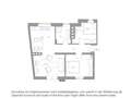 Wohnung München Schwabing-Nord (zw. Leopoldstraße & Englischen Garten) 01 Grundriss 5577