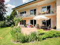 Gartenwohnung Baierbrunn 03 Garten 5633