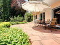 Gartenwohnung Baierbrunn 01 Terrasse 5633