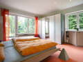 Gartenwohnung Baierbrunn 01 1. Schlafzimmer 5633