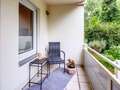 Wohnung München Schwabing-Nord (zw. Belgrad- & Leopoldstraße) 02 Balkon 565
