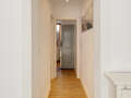 Maisonettewohnung München Lehel 01 Flur/Gang 581