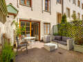 Maisonettewohnung München Lehel 02 Terrasse 581