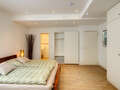 Maisonettewohnung München Lehel 02 Schlafbereich 581