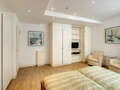 Maisonettewohnung München Lehel 03 Schlafbereich 581