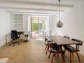 Maisonettewohnung München Lehel 01 Essbereich 581