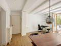 Maisonettewohnung München Lehel 03 Essbereich 581