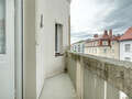 Wohnung München Schwabing-West (rund um den Bonner Platz) 06 Balkon 5818